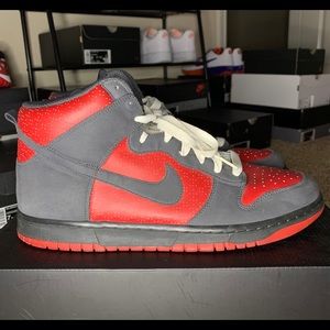 Nike Dunk High ‘Ultraman’ Men’s Size 13